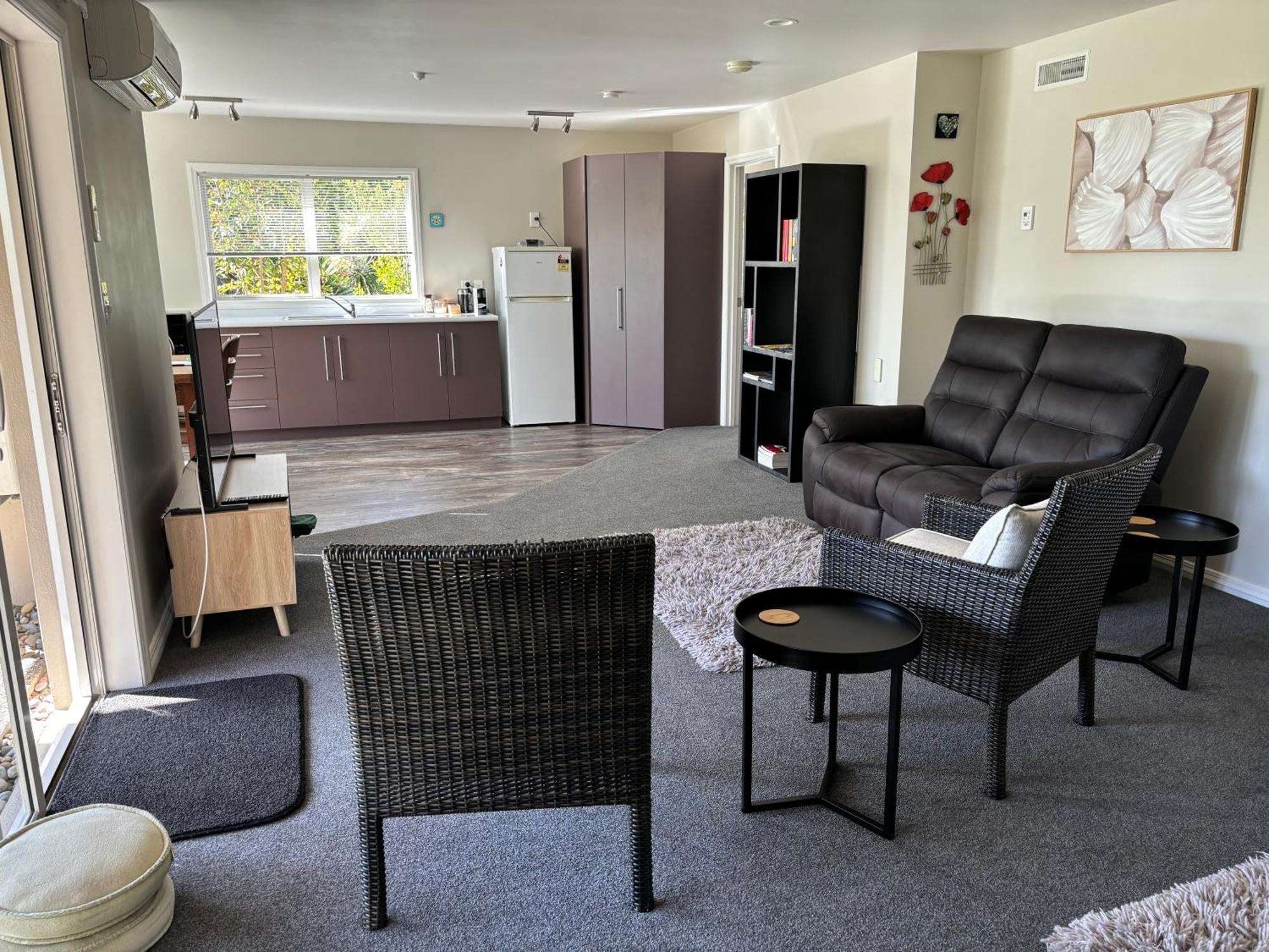 Private Guest Suite Mapua Екстериор снимка